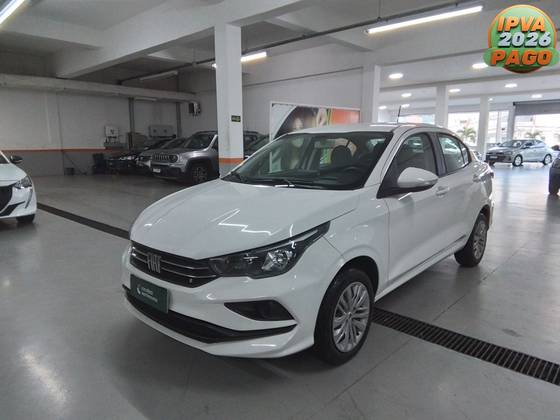 FIAT CRONOS 1.3 FIREFLY FLEX DRIVE MANUAL